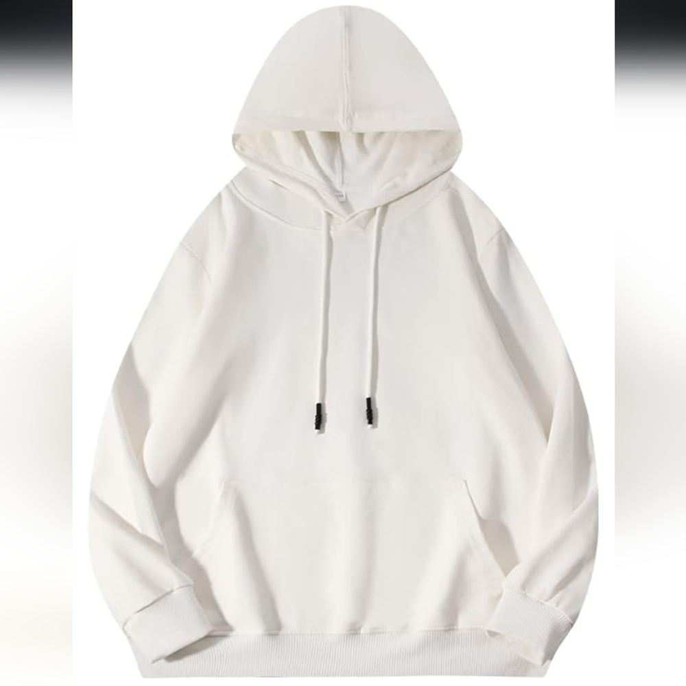 Cotton Women Hoodies Casual Minimalist